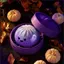 Đồ chơi cảm giác bánh bao QEARY, với máy hấp Bánh bao tăng chậm Đồ chơi Squishy, Đồ chơi hút ngón tay thực tế sáng tạo Fidget Squishy Bun Người lớn & Trẻ em