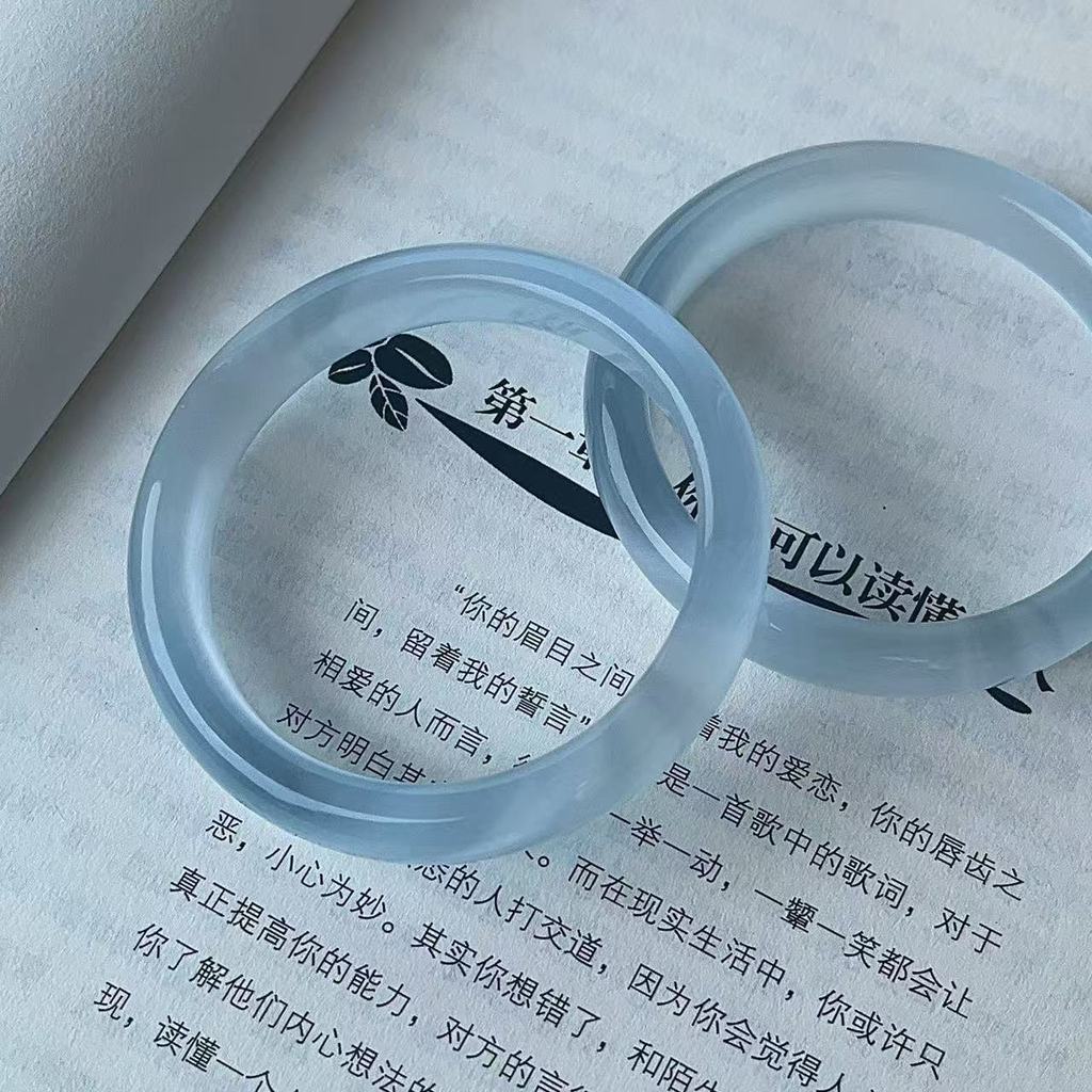 Vòng tay đá mắt mèo mới 2026