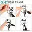GHX 10 / 20 / 50 CHIẾC Làm Đẹp Lông Mi Trang Điểm Uốn Tạo Kiểu Dụng Cụ Uốn Mi Thay Thế Miếng Lót Nữ Lash Cao Su Uốn Đổ Miếng Lót VN