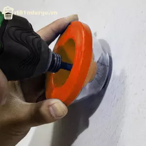 GE Hút Bụi Cho Máy Khoan Bộ Phận Dụng Cụ Điện Phụ Kiện Điện Mũ Trùm Bụi VN