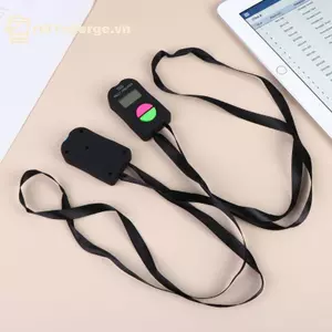 GE Cầm Tay 4 Chữ Số Counter 9999 Điện Tử Clier Có Dây Buộc Cho Sự Kiện Ngoài Trời Và Hoạt Động Thể Thao VN