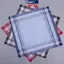 MAKY 40x40CM Khăn Tay Cotton Dành Cho Người Lớn Lớn Lớn Vuông s Nhiều Sử Dụng Khăn Mặt Nam Mồ Hôi Vải Lau 40x40cm VN