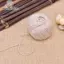 Nhíp Dụng Cụ Nấu Ăn Thịt Cotton T Thịt Thịt Thịt Nướng Dây Thịt Xúc Xích Dây Buộc VN