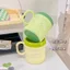 Bàn Chải Đánh Răng Họ Đánh Răng Bán Buôn Hai Lớp Cặp Đôi Cốc Nước súc Miệng Cốc Tre Cốc Đơn Giản Cốc Bàn Chải Đánh Răng