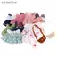 SSVN 1PC Quần Áo Búp Bê Đầm Kính Túi Cho Phụ Kiện Búp Bê Du Sang Trọng 30cm.