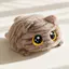 Spike Price Chubby Series Búp bê mèo dễ thương Chữa bệnh Giải nén Pinching Sanhua Cat Doll Quà tặng
