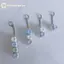 GE 1 / 2 / 3 / 4 / 9 Phím Bàn Phím Chìa Khóa Đồ Chơi Nút Keycap Fidget Móc Khóa Ngón Tay Móc Khóa Giải Nén Đồ Chơi Giảm Căng Thẳng Vượt Qua Thời Gian Dành Cho Người Lớn VN