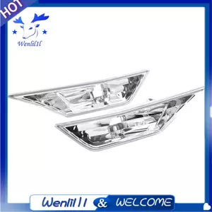 2 Chiếc Xe Bật Đèn Tín Hiệu Đèn Báo Đèn Rộng Phụ Kiện Cho 2016-2019 34350-TT-H01 34300-TT-H01