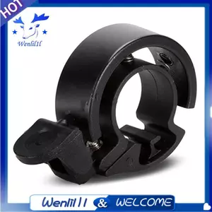 Chuông siêu lớn dành cho xe đạp, Chuông trẻ em Hợp kim nhôm Q Bell Thiết bị đi xe đạp