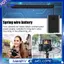 Cáp Sạc USB NP-FW50 Dây Lò Xo Pin Giả A7 A7R A7S A7M A7II A7S2 A7M2 A7R2 A6500 A6300 DC Khớp Nối