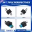 370 Động Cơ Kim Loại + Nhựa 2 Tốc Độ Cho B1 B14 B16 B24 C14 C24 MN D90 MN99S RC Xe Nâng Cấp Phần Phụ Kiện