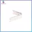 < beartwo > 10 Chiếc Kệ Tủ Đông Bule Kẹp Tủ Lạnh Kẹp Thủy Tinh Làm Mát Tủ Lạnh Hỗ Trợ Sửa Braet Mới