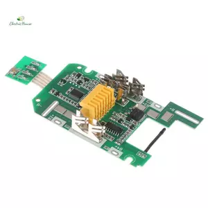 Dành Cho Bảng Bảo Vệ Sạc 18V 3.0Ah BL1850B / BL1840B Bảng Mạch Đèn Báo Pin Cho Máy Mài Góc mới