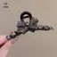 Kẹp Tóc Ngọc Trai Camellia Bé Gái Kẹp Đuôi Ngựa Thanh Lịch Kẹp Cá Mập Ngọt Ngào Cua Móng Vuốt Phụ Kiện Tóc Mũ [Mina]