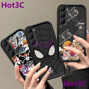 Ốp Lưng Dành Cho Infinix Hot 60 Pro + / Infinix Hot 60 Pro Plus + 4G tpu MK Chống Sốc ốp Lưng Bảo Vệ Ống Kính Mềm Ốp Lưng Điện Thoại JGS