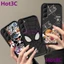 Ốp Lưng Dành Cho Infinix Hot 60 Pro + / Infinix Hot 60 Pro Plus + 4G tpu MK Chống Sốc ốp Lưng Bảo Vệ Ống Kính Mềm Ốp Lưng Điện Thoại JGS