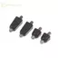 GE 2 Chiếc Hound Traer Cổ Áo Sho Liên Hệ Thích Hợp Cho TT15 / TT10 / TT Series PT Cổ Áo Sho Đào Tạo VN