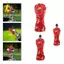 Bền Câu Lạc Bộ Golf Đầu Bao Da PU Gỗ Tay Bảo Vệ Phụ Kiện Golf Cho Bao Gồm Câu Lạc Bộ Golf Thể Dục Ngoài Trời Golf Mặc