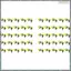 100 Chiếc 1 / 4Inch Có Thể Điều Chỉnh Micro-Type Hệ Thống Tưới Nhỏ Giọt Tưới Nước Chống Tắc Emitter Đồ Dùng Làm Vườn
