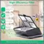 Thay thế bộ lọc HEPA cho IFloor 3, Tầng một, Tầng một S5, Tầng một S5 Pro Bộ phận chân không khô ướt không dây