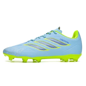 Bóng Đá Cleats Giày Bóng Đá Dài Đinh Falcon Phong Cách Mới Giày Bóng Đá FG TF HN40