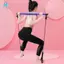 Đa Năng Pilates Stick Thiết Bị Tập Yoga Thể Dục Đàn Hồi Dây Đàn Hồi Hộ Gia Đình Co Giãn Dây Đai