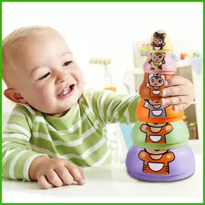 Búp bê làm tổ cho bé gái Búp bê làm tổ cho trẻ mới biết đi Khủng long chịu nhiệt có thể xếp chồng lên nhau Búp bê Nga Chống sốc wipqsvn