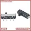 Littleloves1 10 Cái 4 Pin Công Tắc Trượt Mini Bật Tắt 3 Vị Trí Micro Trượt Chuyển Đổi Công Tắc Thu Nhỏ Ngang Trượt Công Tắc VN