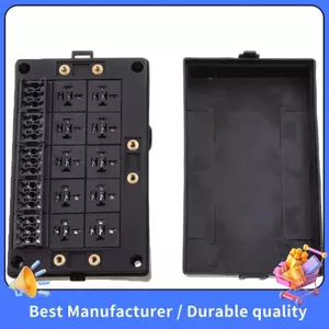 Lưỡi Xe Ô Tô Cầu Chì Giá Đỡ Rơ Le Ổ Cắm Hộp Đen 18 Cách Lưỡi Cầu Chì Giá Đỡ Ô Tô Ô Tô Bảo Hiểm Cho Ô Tô Hàng Hải