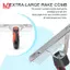 Lược Thú Cưng Cực Lớn Rake Lược Chải Lông Dụng Cụ Tẩy Lông Lược Làm Đẹp Cho Chó Lớn Golden Retriever Husky