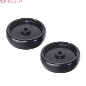 {WELV}2Pk Deck Wheel For lawn tractor 112-0337 734-0973 For Troy-bilt For Cadet Part