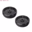 {WELV}2Pk Deck Wheel For lawn tractor 112-0337 734-0973 For Troy-bilt For Cadet Part