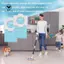 Dành cho các bộ phận thay thế máy hút bụi DCL182, DCL285, CL107, CL102, BCL142, BCL182- Túi hút bụi (194566-1 198744-5)