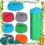 Nắp silicon có thể tái sử dụng Các loại phụ kiện cốc bảo vệ nắp silicon phù hợp