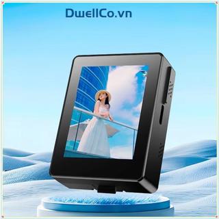 Màn hình Selfie di động Dwellco điều khiển từ xa, ghi Vlog camera sau, dùng cho điện thoại thông minh