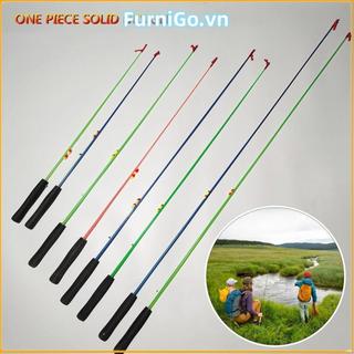 Bộ cần câu FURNIGO dành cho mọi lứa tuổi, chất liệu sợi carbon và thủy tinh, bộ đầy đủ tiện lợi cho việc câu cá