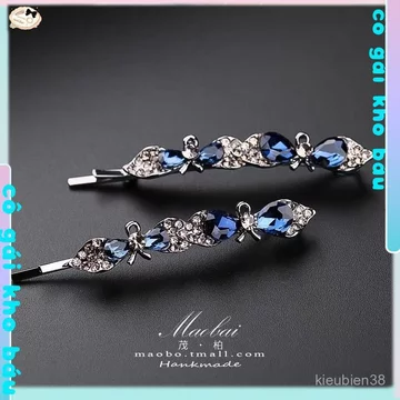 Kẹp tóc mái Những chiếc kẹp tóc nhỏ Kẹp tóc bên, kẹp tóc đơn giản đính đá, kẹp tóc của mẹ, kẹp tóc nữ, kẹp tóc mái, kẹp