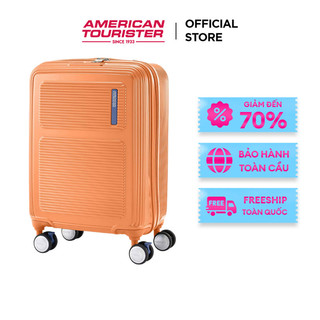 Vali kéo American Tourister Maxivo OS Spinner TSA