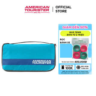 Bao trùm vali  American Tourister Foldable Luggage Cover II - Size S, M+, XL