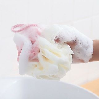 Bông Tắm Tạo Bọt Mềm Mịn