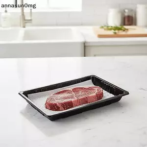 AA Miếng Lót Thấm Hút Thịt 100 Tờ Giấy Nhà Bếp Dri Lo Kiểm Soát Độ Ẩm Cho Giải Pháp Bảo Quản Thịt VN