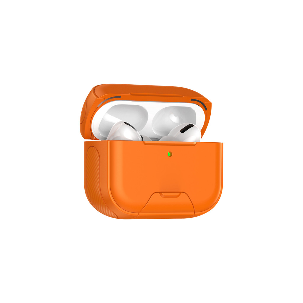 Hộp đựng tai nghe đa chức năng có khóa từ tính và giá đỡ ẩn tương thích với AirPods 5 4 Pro3 Pro2 | BigBuy360 - bigbuy360.vn