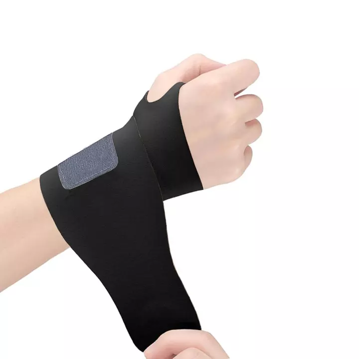 Nẹp cổ tay cho cổ tay bong gân, Hỗ trợ quấn cổ đàn hồi cho đường hầm cổ tay, Nẹp cổ đường hầm cổ Hỗ trợ ban đêm, Nẹp cổ nén, cổ để giảm đau Viêm khớp