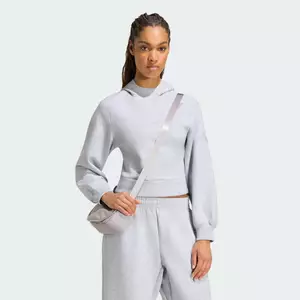 adidas Phong cách sống Túi Đeo Chéo Soft Lux Unisex Xám KV6483