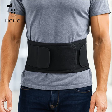Đai thắt lưng thể thao HCHC, Đai thắt lưng thể dục thoáng khí siêu mỏng, Hỗ trợ đĩa thắt lưng 3D Hỗ trợ thắt lưng Hỗ trợ eo mỏng 2 Hỗ trợ linh hoạt Đai hỗ trợ thắt lưng Bảo vệ thắt lưng