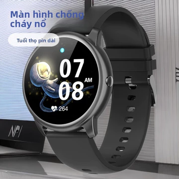 Sản phẩm mới Đồng hồ đa chức năng R7 Huyết áp Theo dõi nhịp tim Phát hiện giấc ngủ Kinh nguyệt Nhắc nhở Đồng hồ thông minh