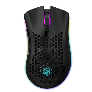 Wireless Mouse BM600 – RGB