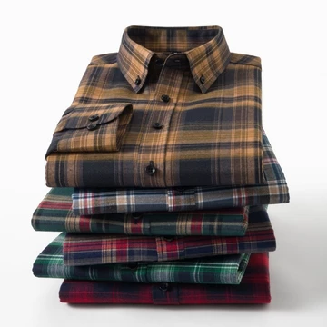 Dài Tay Cotton Phong Cách Mới Không Sắt Áo Sơ Mi Dài Tay Nam Nhẹ Công Sở Chất Lượng Cao Áo Sơ Mi Nam Áo Sơ Mi Nam Áo Khoác Nam Áo Khoác Nam