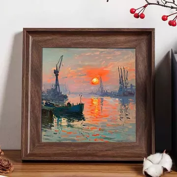 tranh decor decor phòng ngủ decor vintage decor bàn làm việc quà tặng sinh nhật quà tặng bạn gái decor bàn học