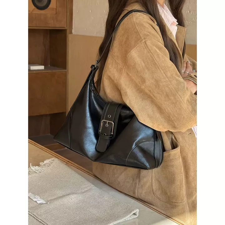 Women's Vintage Crossbody Bag – Mini – 3